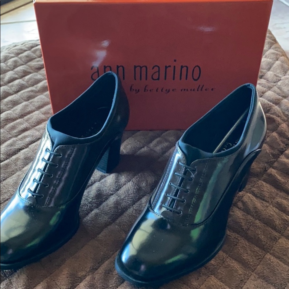 Ann Marino Shootie